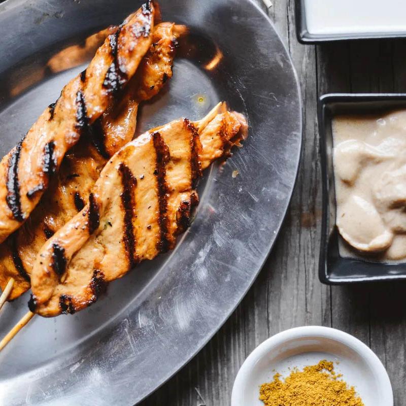 Chicken Satay