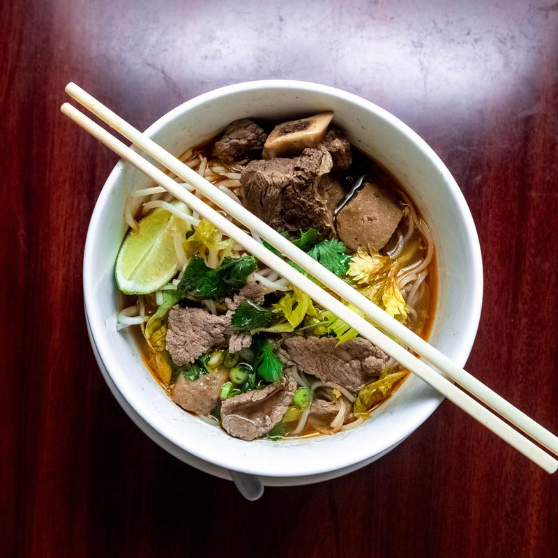 Beef Noodle Soup