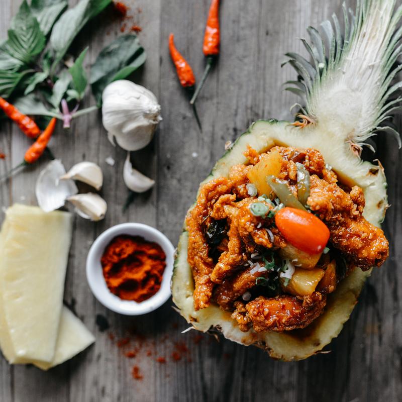 Siam Crispy Chicken