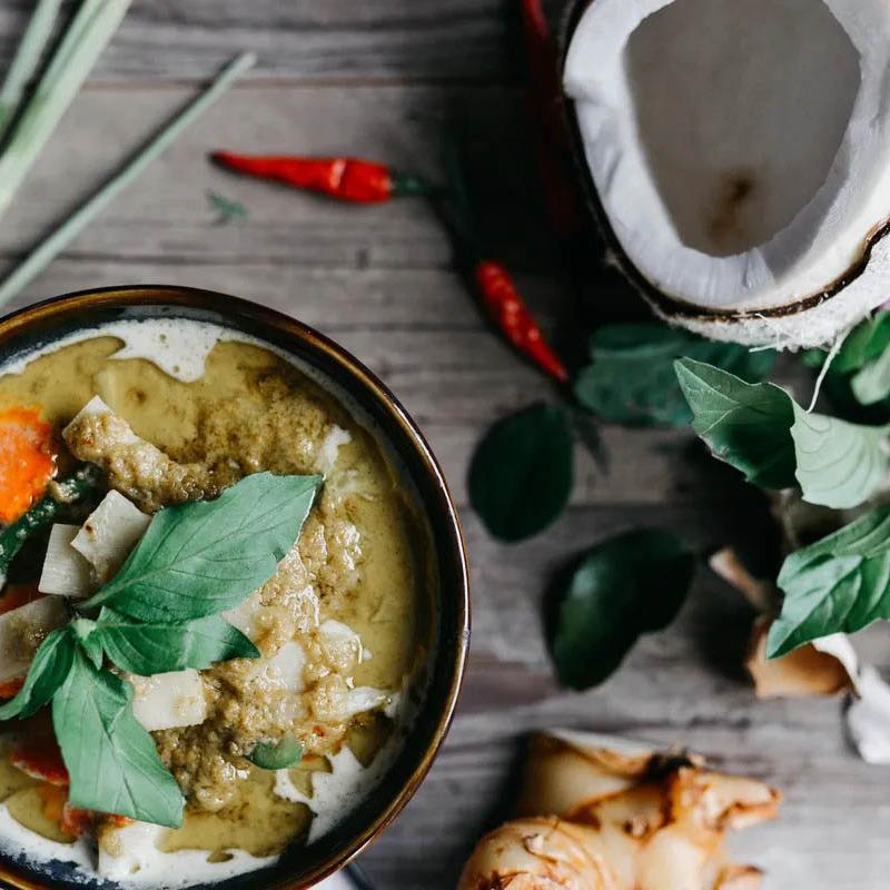 Green Curry