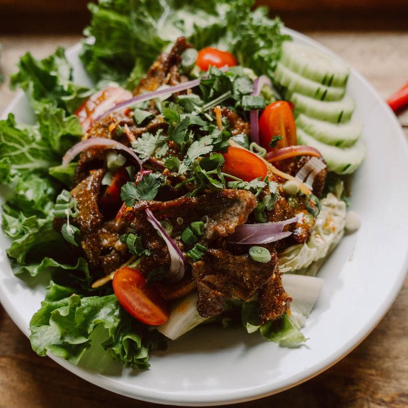 Beef Salad "Yum Nuea" (GF)