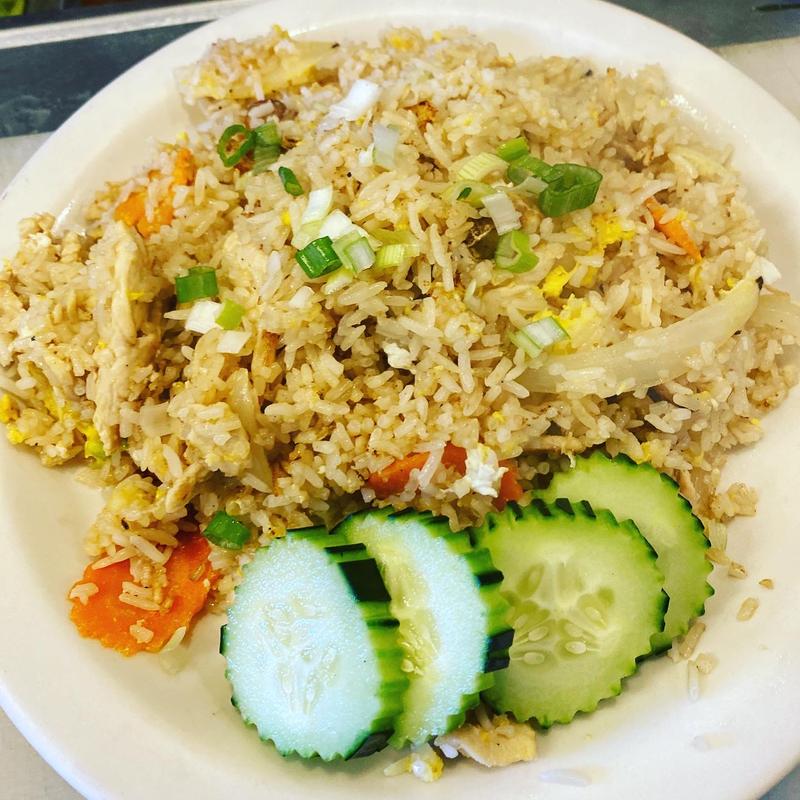 Fried Rice (Khao Pad)