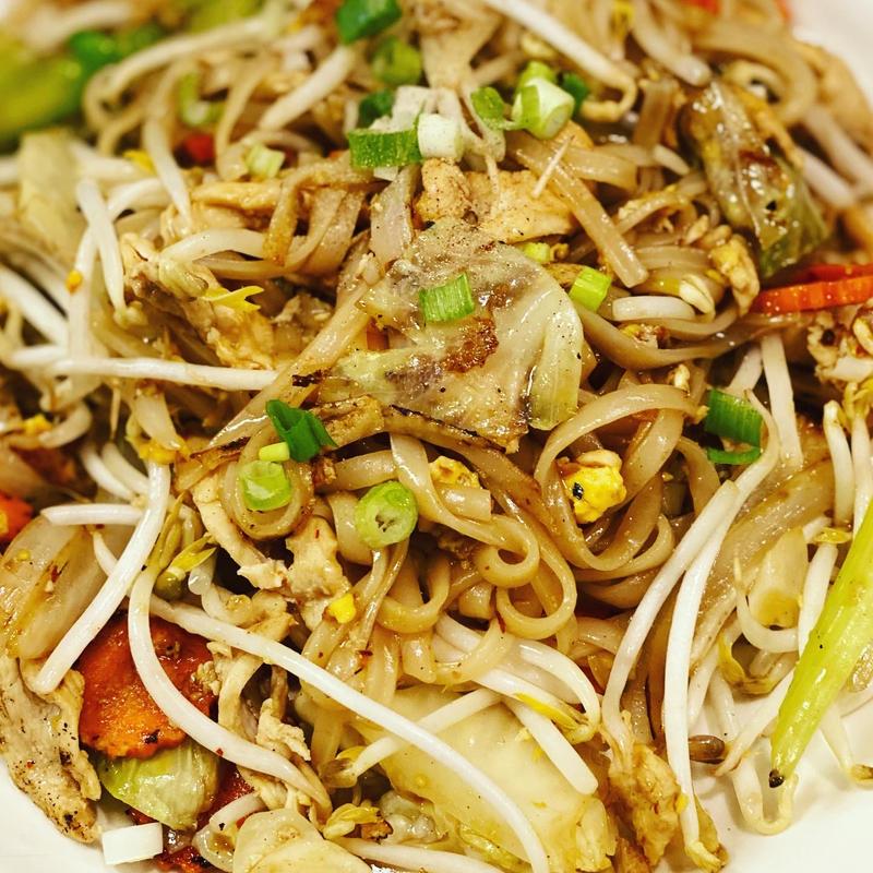 Stir-Fried Noodle
