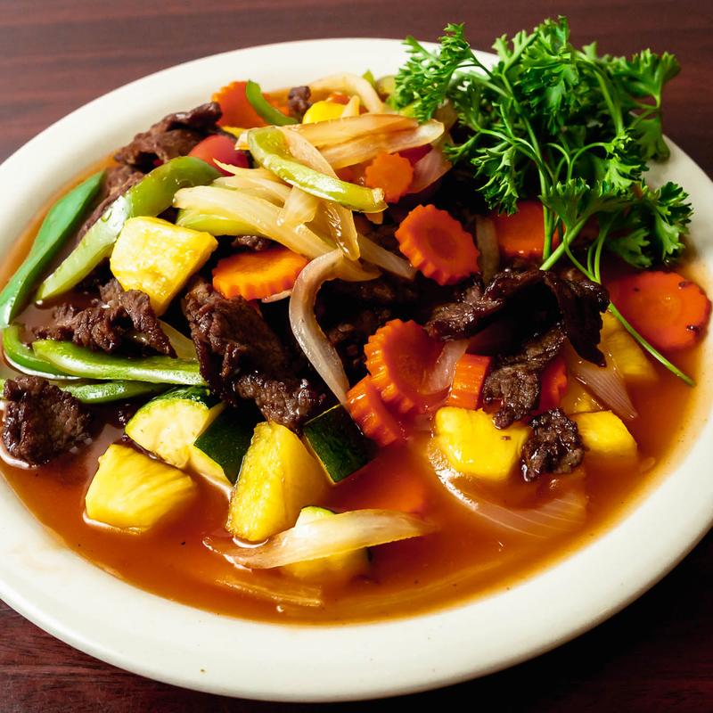 Sweet and Sour (GF)