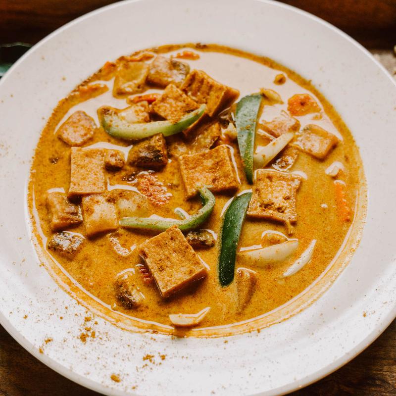 Yellow Curry