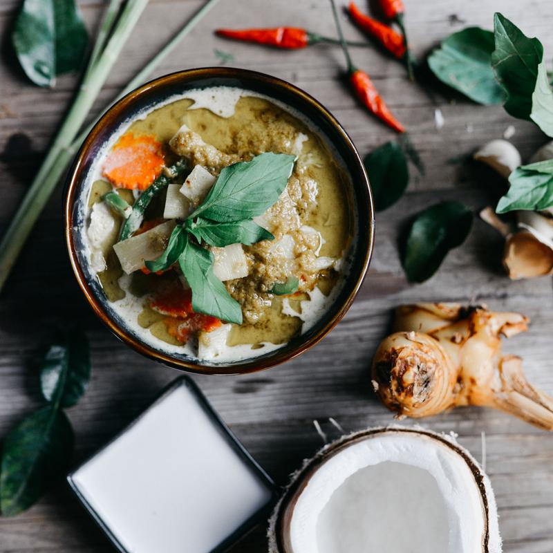 Green Curry