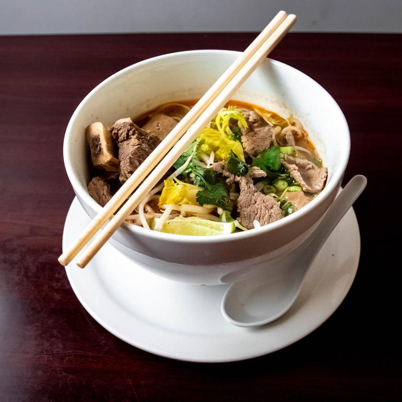 Beef Noodle Soup