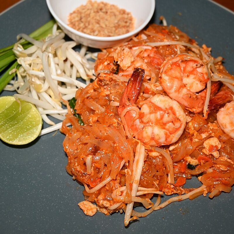 Pad Thai (GF)