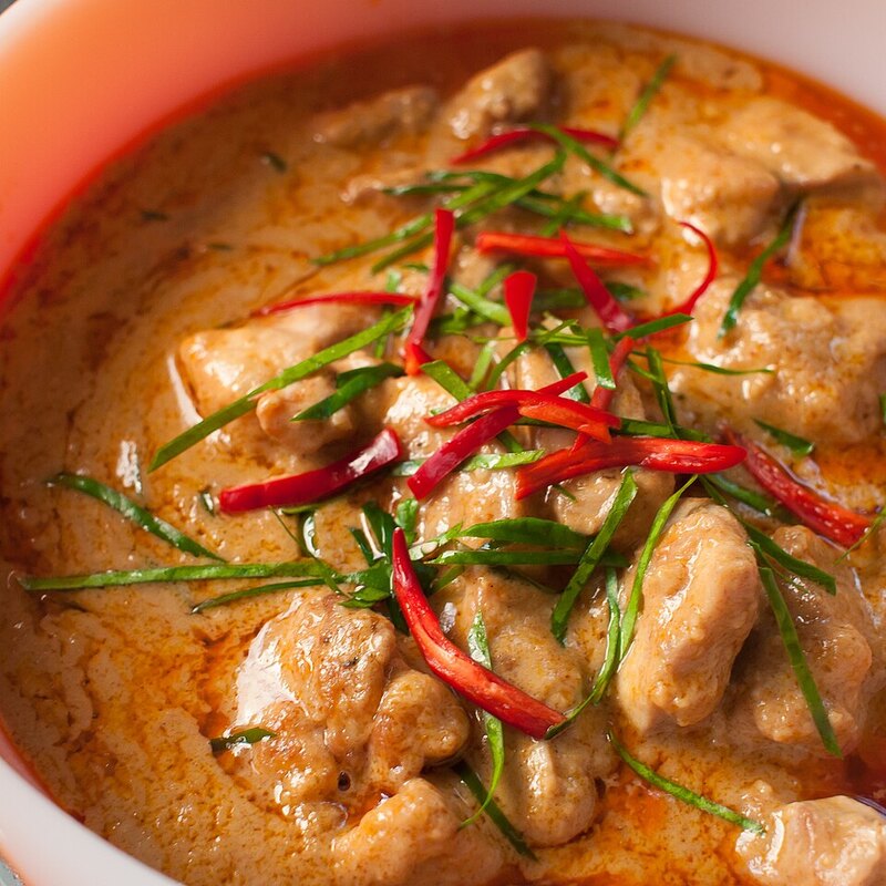 Panang Curry